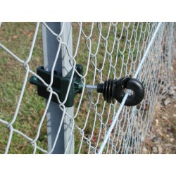 Isolateurs pour clôture électrique à écrou Gallagher (x250) - Isolateurs - Clôtures Isolateurs pour clôture électrique à écrou Gallagher (x250) - Isolateurs - Clôtures